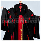 Dante Alighieri 3rd Ascension Cosplay cosplay costume from Fate/Grand Order, front view 1