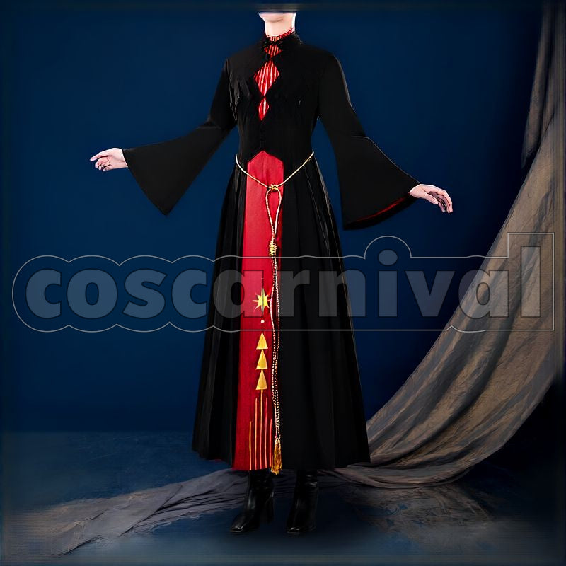 Dante Alighieri 3rd Ascension Cosplay cosplay costume from Fate/Grand Order, front view 4