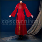 Dante Alighieri 3rd Ascension Cosplay cosplay costume from Fate/Grand Order, front view 5