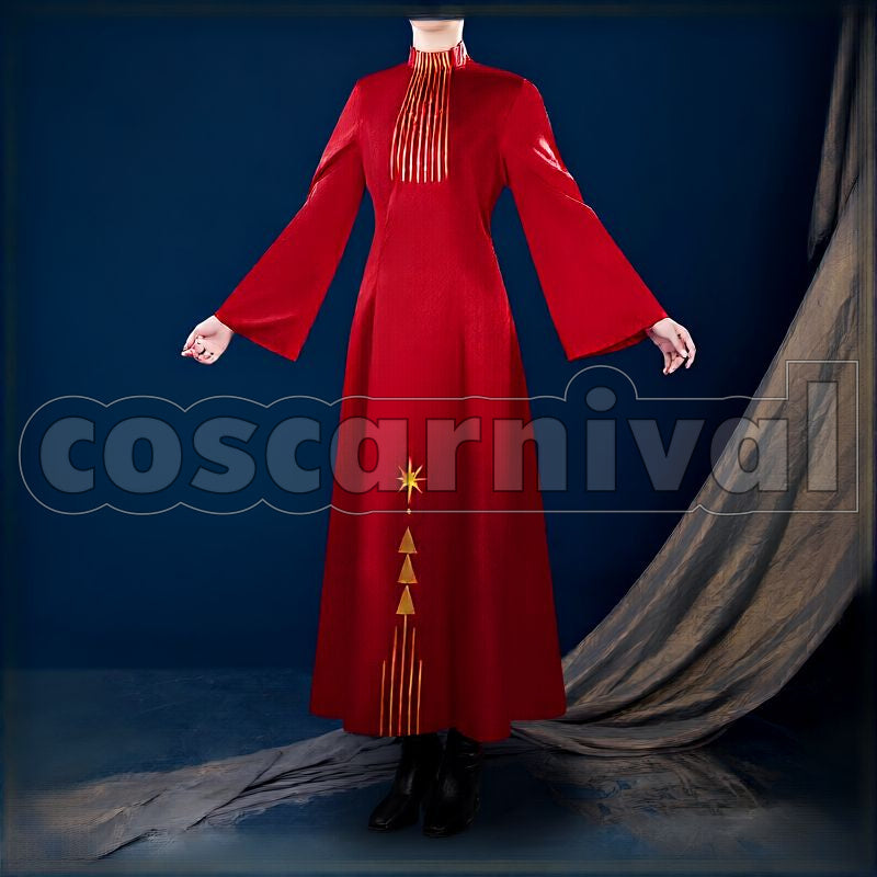 Dante Alighieri 3rd Ascension Cosplay cosplay costume from Fate/Grand Order, front view 5