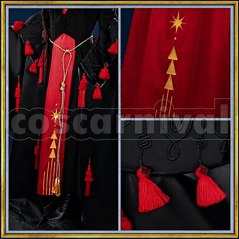 Dante Alighieri 3rd Ascension Cosplay cosplay costume from Fate/Grand Order, detail-2