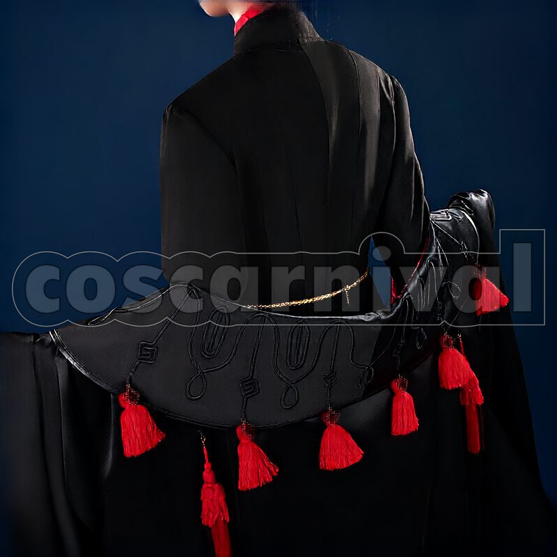 Dante Alighieri 3rd Ascension Cosplay cosplay costume from Fate/Grand Order, back view 2