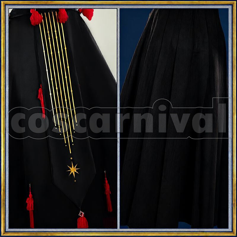 Dante Alighieri 3rd Ascension Cosplay cosplay costume from Fate/Grand Order, detail-5