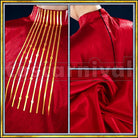 Dante Alighieri 3rd Ascension Cosplay cosplay costume from Fate/Grand Order, detail-6