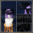 Dante Alighieri 3rd Ascension Cosplay cosplay costume from Fate/Grand Order, accessory view
