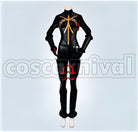 Demon King Nobunaga 3rd & Final Ascension No Armor Cosplay cosplay costume from Fate/Grand Order, front view 3