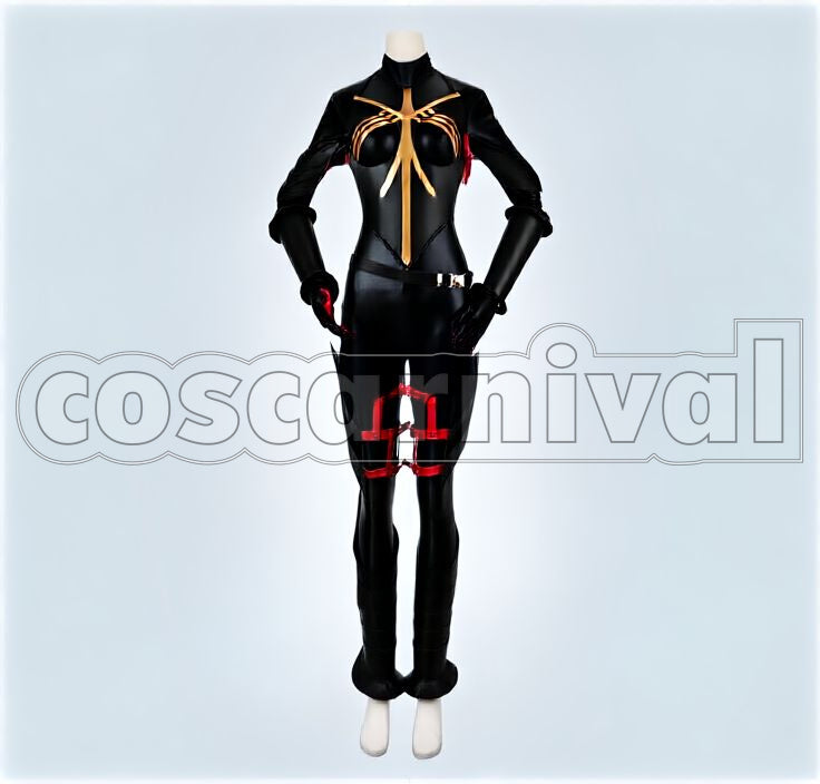 Demon King Nobunaga 3rd & Final Ascension No Armor Cosplay cosplay costume from Fate/Grand Order, front view 3