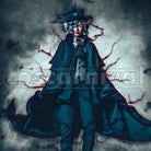 Edmond Dantès 3rd Ascension Cosplay cosplay costume from Fate/Grand Order, front view 1
