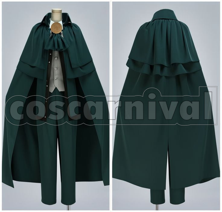 Edmond Dantès 3rd Ascension Cosplay cosplay costume from Fate/Grand Order, detail-2