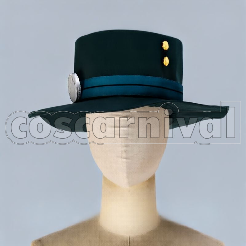 Edmond Dantès 3rd Ascension Cosplay cosplay costume from Fate/Grand Order, accessory view