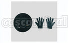 Edmond Dantès 3rd Ascension Cosplay cosplay costume from Fate/Grand Order, accessory set view