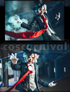 Edmond Dantès Avenger 1st Ascension Cosplay cosplay costume from Fate/Grand Order, front view 2