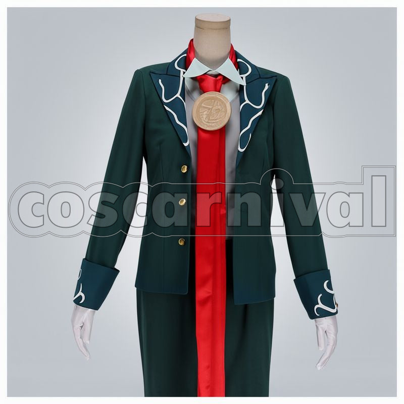 Edmond Dantès Avenger 1st Ascension Cosplay cosplay costume from Fate/Grand Order, front view 8