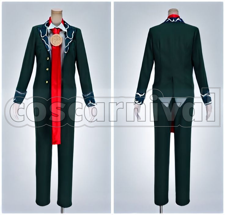 Edmond Dantès Avenger 1st Ascension Cosplay cosplay costume from Fate/Grand Order, detail-1