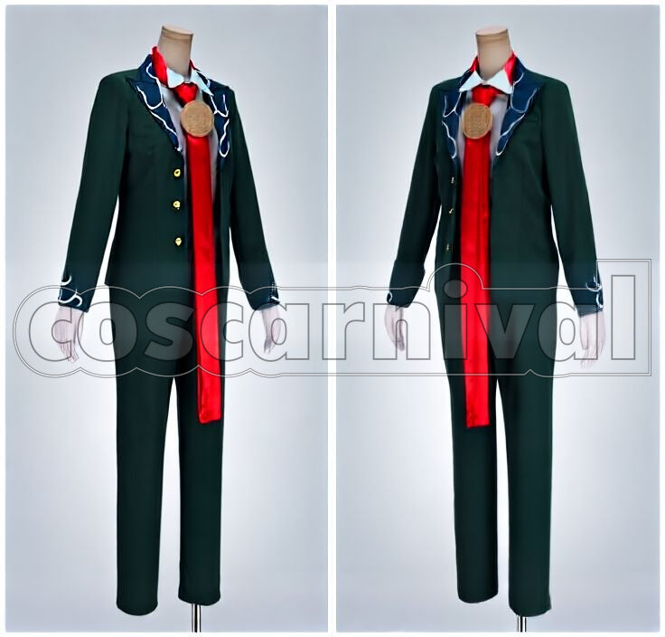 Edmond Dantès Avenger 1st Ascension Cosplay cosplay costume from Fate/Grand Order, front view 9