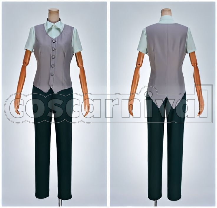 Edmond Dantès Avenger 1st Ascension Cosplay cosplay costume from Fate/Grand Order, detail-2