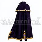 Edmond Dant s cosplay costume from Fate Grand Order, back view