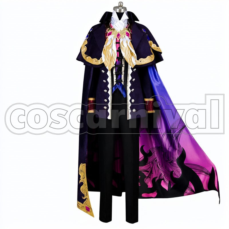 Fate/Grand Order cosplay costume, front view