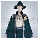 Edmond Dantès Swimsuit Costume Dress Cosplay cosplay costume from Fate/Grand Order, front view 1