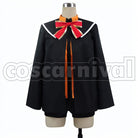 Female Protagonist Gudako cosplay costume from Fate Grand Order, front view