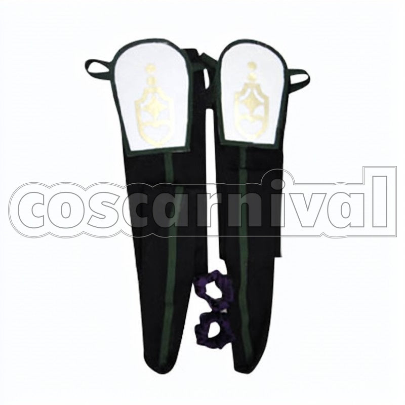 Female Protagonist Atlas Institute cosplay costume from Fate Grand Order, detail-1