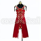 fgo Alexander cosplay costume from Fate Grand Order, front view