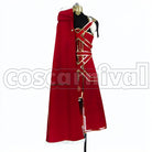 fgo Alexander cosplay costume from Fate Grand Order, side view 2