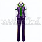 fgo Male Protagonist Gudao Atlas Institute cosplay costume from Fate Grand Order, front view