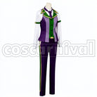 fgo Male Protagonist Gudao Atlas Institute cosplay costume from Fate Grand Order, side view