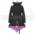 fgo Moon Cancer BB BB BB Moon Cancer cosplay costume from Fate Grand Order, back view