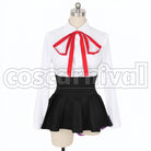fgo Moon Cancer BB BB BB Moon Cancer cosplay costume from Fate Grand Order, front view 2