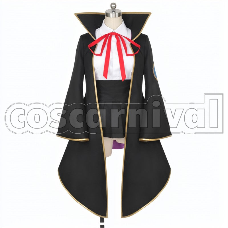 Fate/Grand Order cosplay costume, front view