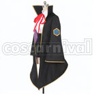 fgo Moon Cancer BB BB BB Moon Cancer cosplay costume from Fate Grand Order, side view 2