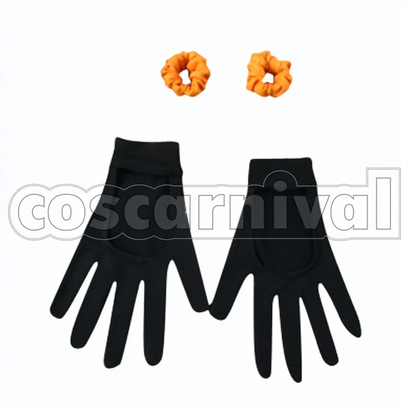 fgo Female Protagonist Gudako Chaldea Combat cosplay costume from Fate Grand Order, detail-1