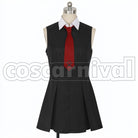 fgo Mash Kyrielight cosplay costume from Fate Grand Order, front view 2