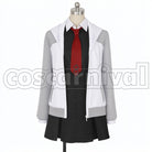 Mash Kyrielight cosplay costume from Fate/Grand Order, front view