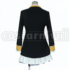 fgo Olga Marie cosplay costume from Fate Grand Order, back view