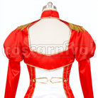fgo Nero Claudius Red Saber cosplay costume from Fate Grand Order, detail-4