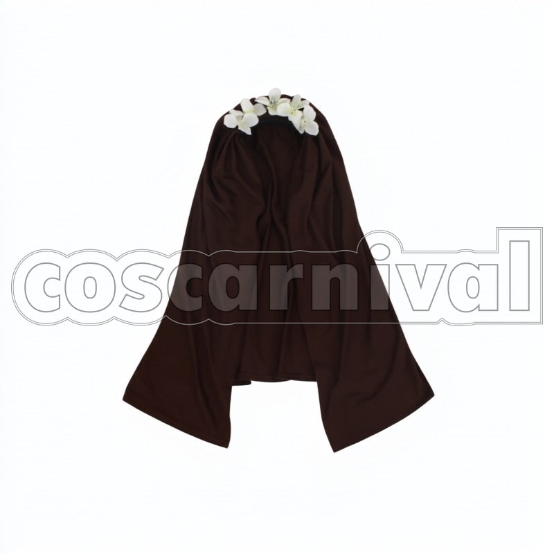 Berserker of Black Frankenstein Anime Version cosplay costume from Fate Grand Order, back view 2