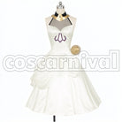 Berserker of Black Frankenstein Anime Version cosplay costume from Fate Grand Order, front view