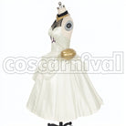 Berserker of Black Frankenstein Anime Version cosplay costume from Fate Grand Order, side view 2