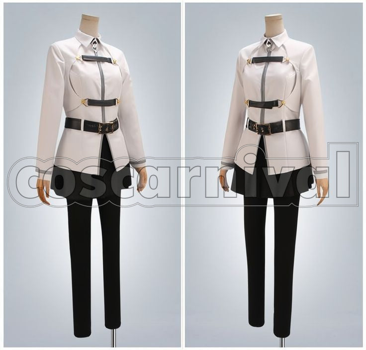 Fujimaru Ritsuka (Female) Cosplay cosplay costume from Fate/Grand Order, front view 2
