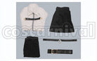 Fujimaru Ritsuka (Female) Cosplay cosplay costume from Fate/Grand Order, set view