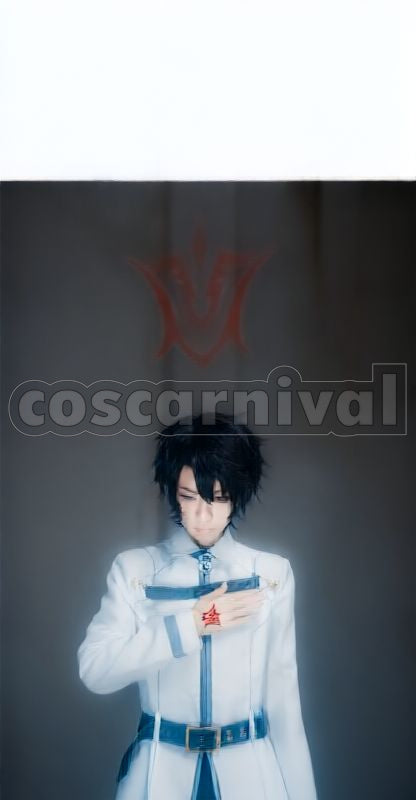Fujimaru Ritsuka (Male) Cosplay cosplay costume from Fate/Grand Order, front view 2