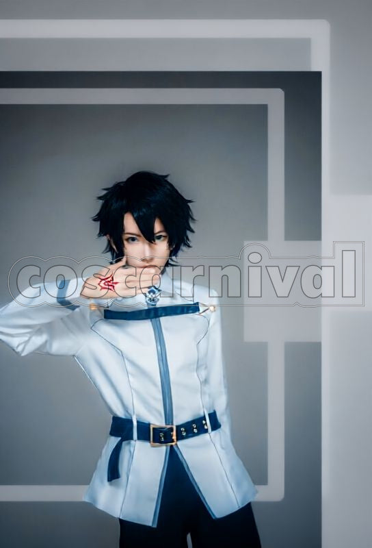 Fujimaru Ritsuka (Male) Cosplay cosplay costume from Fate/Grand Order, front view 6