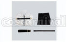 Fujimaru Ritsuka (Male) Cosplay cosplay costume from Fate/Grand Order, set view