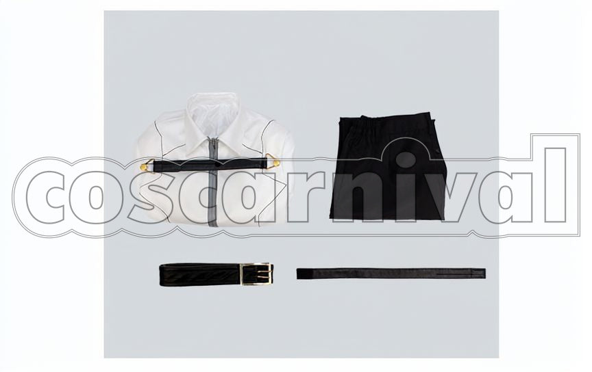 Fujimaru Ritsuka (Male) Cosplay cosplay costume from Fate/Grand Order, set view