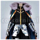 Gawain Final Ascension Cosplay cosplay costume from Fate/Grand Order, front view 1