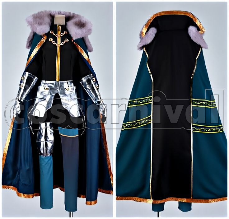 Gawain Final Ascension Cosplay cosplay costume from Fate/Grand Order, detail-1