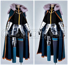 Gawain Final Ascension Cosplay cosplay costume from Fate/Grand Order, front view 2